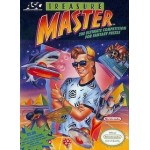 Treasure Master NES box art – classic 8-bit game for Nintendo NES